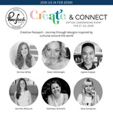 Create & Connect: Creative Passport (Feb 2026)